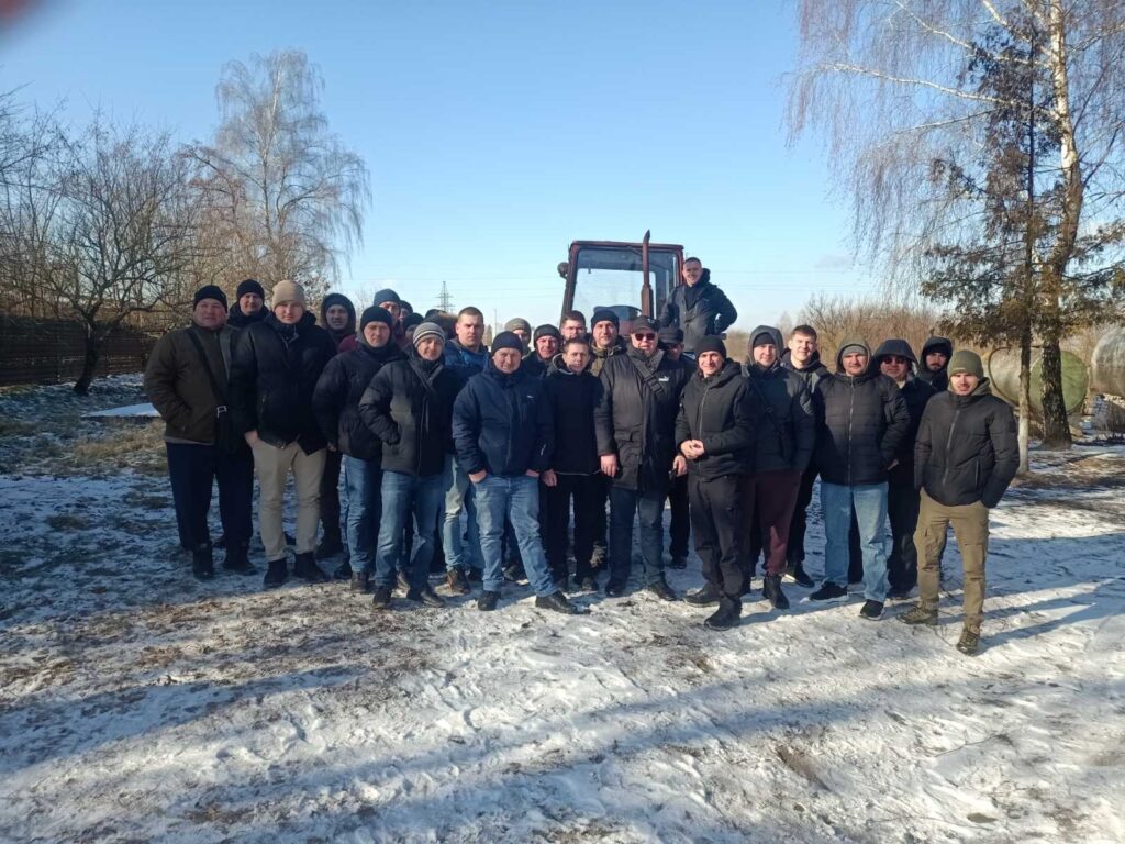 Ще один крок до професії: наші слухачі склали іспит!