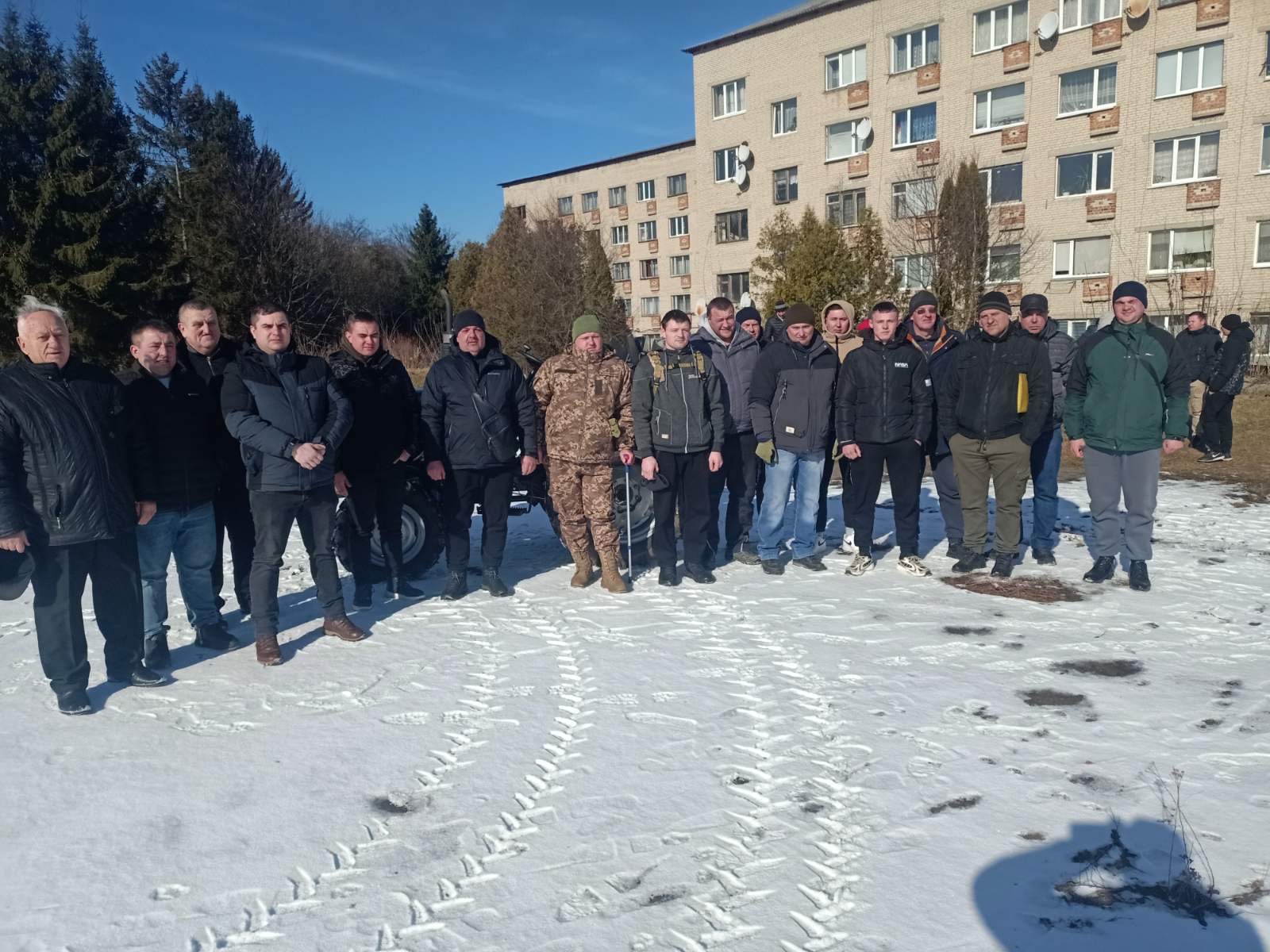 Черговий успішний випуск: вітаємо наших слухачів!